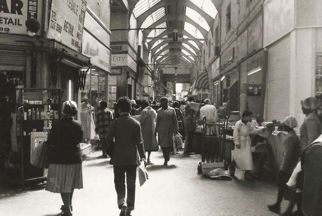 The History of Brixton’s Most Diverse Market | Brixton Village