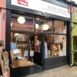 Sloe Vintage in Brixton Village