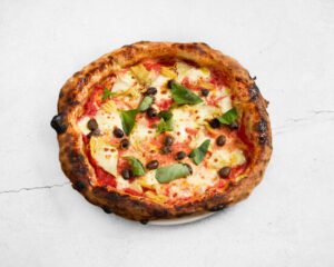 Nuvola Pizza Margherita