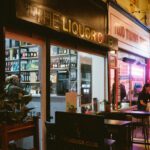 The Liquor Club exterior