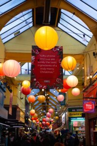 Brixton Village Avenue