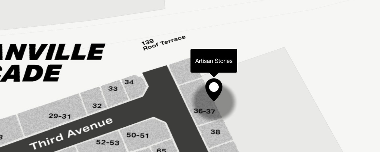 BrixtonVillage-ArtisanStories-Map