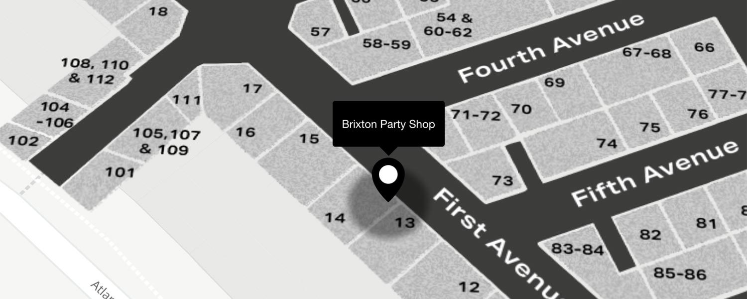 BrixtonVillage-BrixtonPartyShop-Map