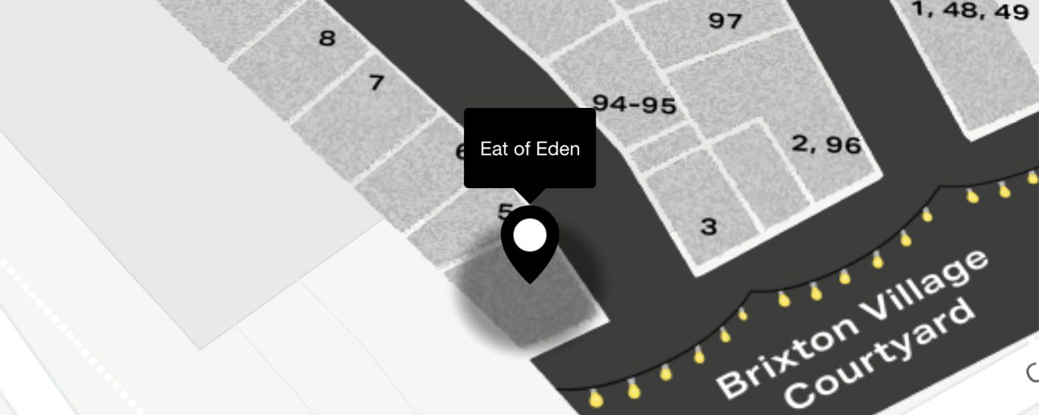 BrixtonVillage-EatofEden-Map