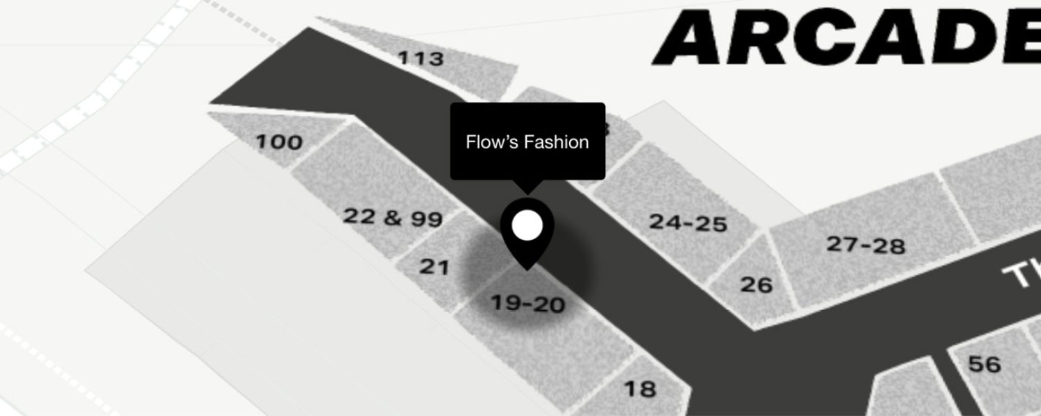BrixtonVillage-FlowsFashion-Map
