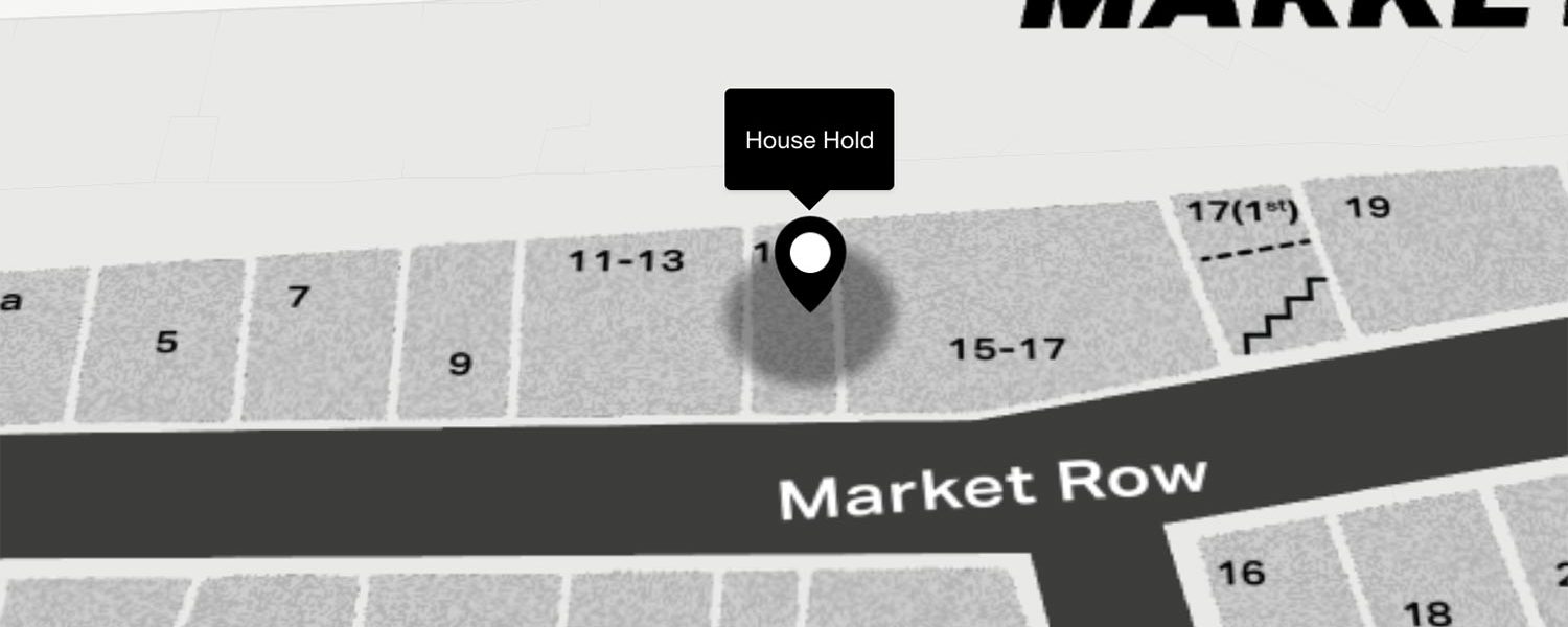 BrixtonVillage-HouseHold-Map