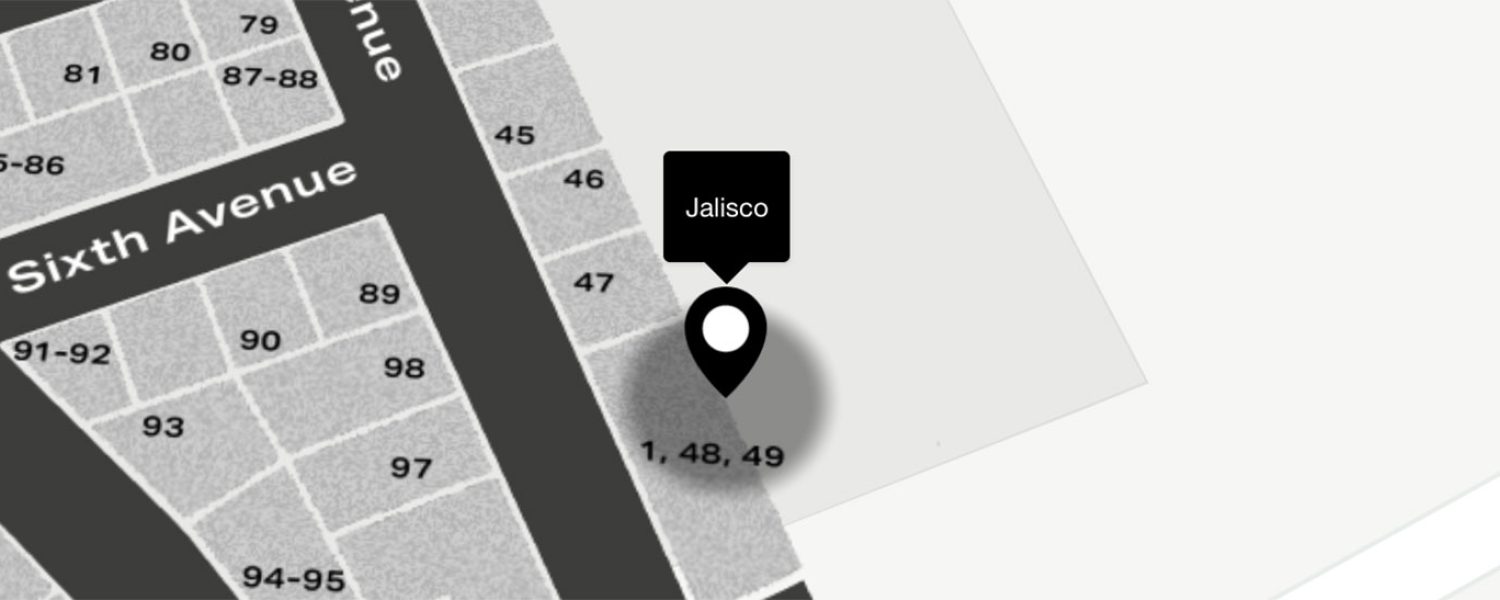 BrixtonVillage-Jalisco-Map