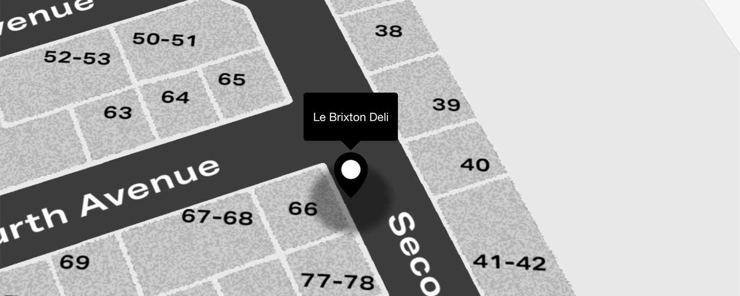 BrixtonVillage-LeBrixtonDeli-Map