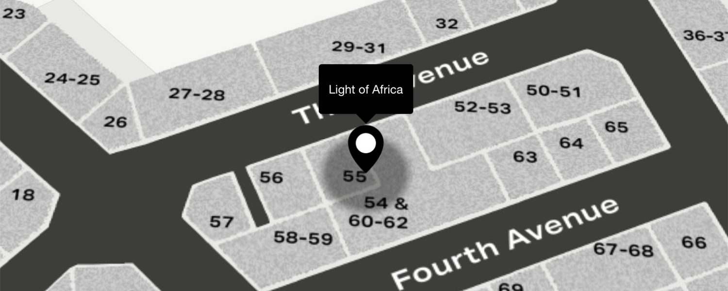 BrixtonVillage-LightofAfrica-Map