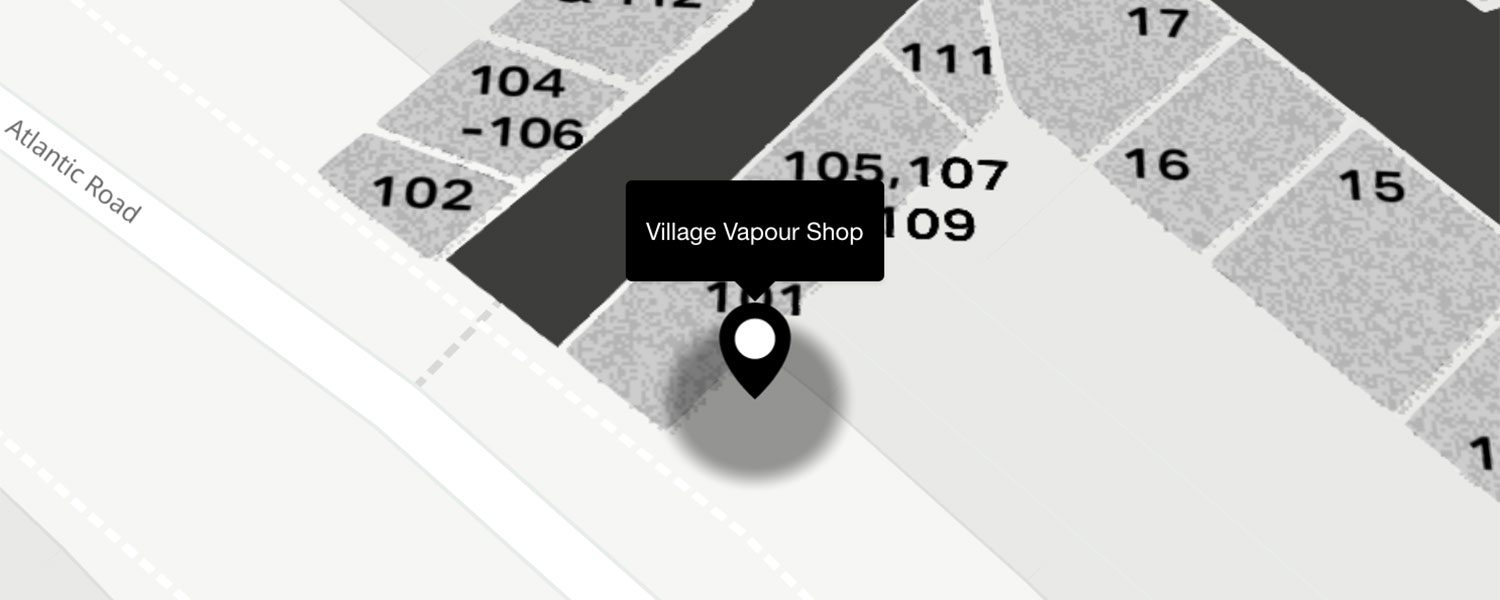 BrixtonVillage-VillageVapourShop-Map
