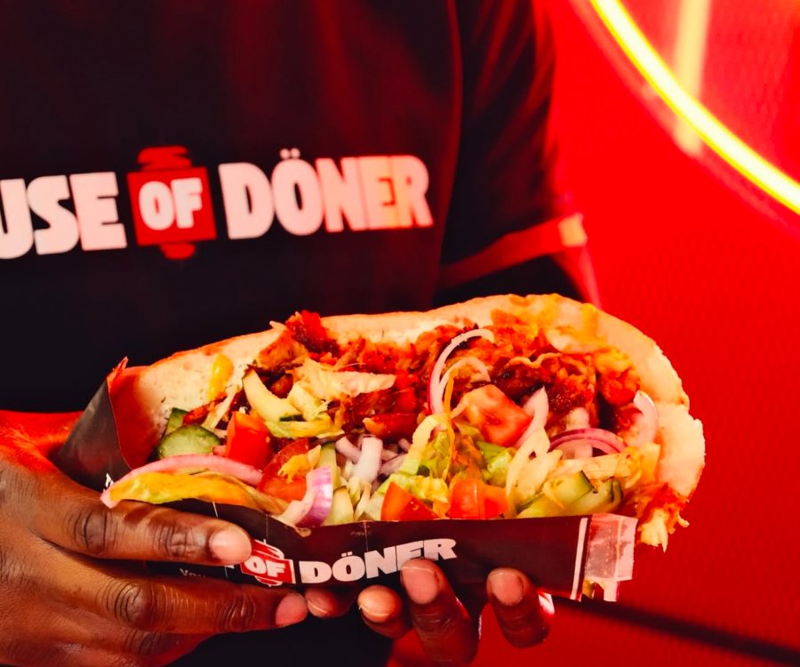 Döner sandwich