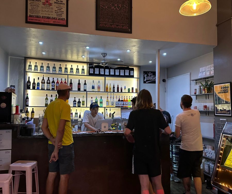 Henge Brixton Interior