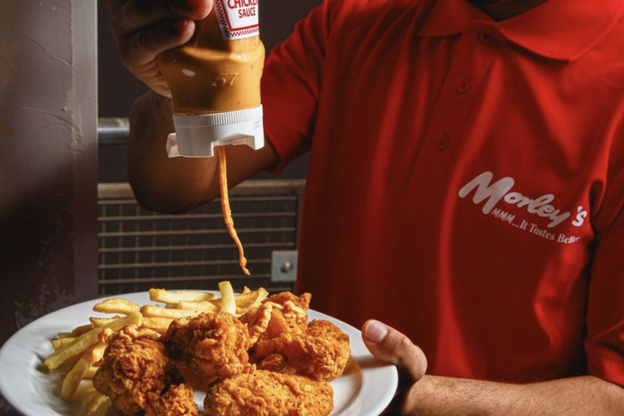 Roti King X Morleys 3